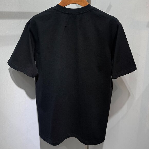 Rhude x Pirelli Collaboration Black T-Shirt - Picture 2 of 5
